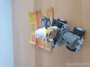 Lego 2541 Shell Promotion Set  Bild 3