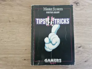 SEGA Master System Tips & Tricks
