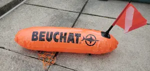 Taucherboje Aufblasbar Beuchat Neu