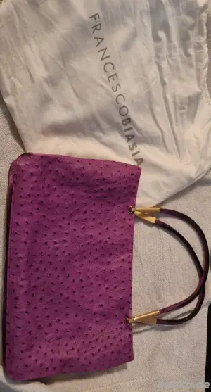 Marken Handtasche 