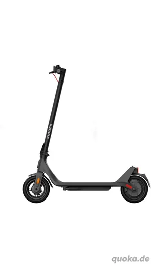 xiaomi e scooter 4 lite GE, 2nd gear