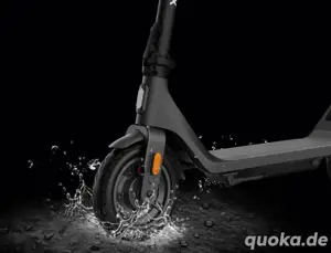 xiaomi e scooter MUSS BIS 30.5.25 WEG