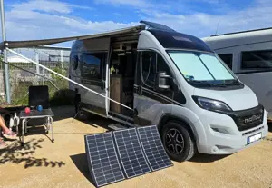 Malibu 600 Charming DB GT Skyroof   voll Autakt - Fiat Garantie