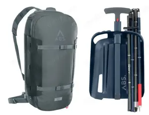A.Cross Freeride Rucksack von ABS Protect