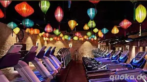Fitness - Gym Gutschein für alle Gyms! 700  statt 1500  im Jahr!!