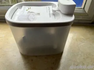 kabelloser Katzenbrunnen 