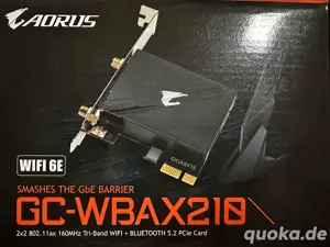 Aorus GC-wbax210 Bild 2