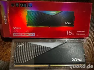 XPG ddr5 16gb rgb