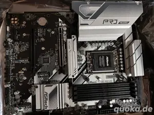 Asrock Z790 pro RS Bild 3