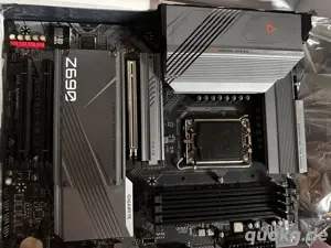 Gigabyte Z690 Gaming X DDR5 Mainboard Bild 2
