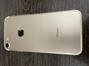 iPhone 7 mit neuem Akku +OVP Bild 2