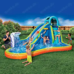 Wasserrutsche Rebtals
