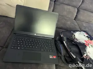 HP laptop 