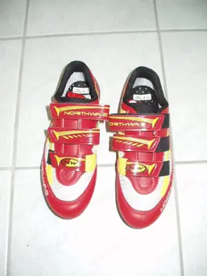 Cannondale ungenutztes Klassiker Rennrad RH 54 rot Bild 6