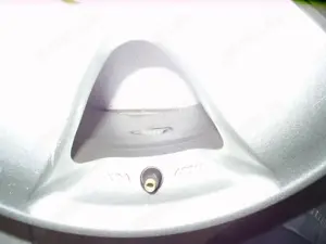 Mercedes Alufelgen 7,5 x16 H2 5loch LK112 SLK R171 u.Gutachten Bild 5