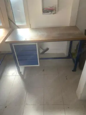 2 Werkbänke von sehr guten Freunden 