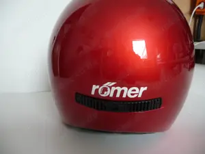 Römer Motorradhelm Bild 3
