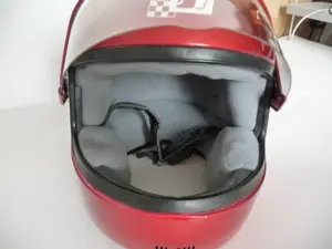Römer Motorradhelm Bild 4