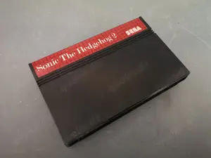 Sonic the Hedgehog Cartridge für Sega Mastersystem