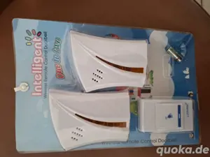 Neues Klingelset 