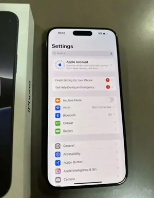 iPhone 15 pro max original 512GB Bild 4