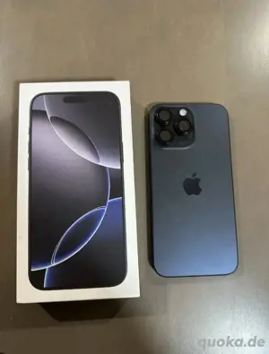 iPhone 15 pro max original 512GB Bild 7