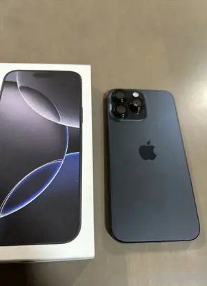iPhone 15 pro max original 512GB Bild 5
