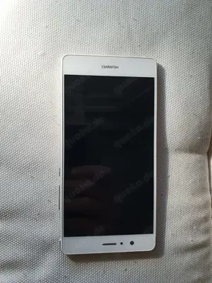Huawei P9 Lite (VNS-L31)   Weiß   Guter Zustand!