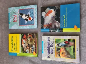 Koi  Bücher  Bild 3