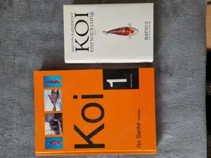 Koi  Bücher  Bild 2