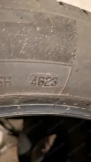 Sommerreifen Continental 215 50 R 17  95 V