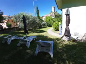 Ferienwohnung Malcesine Gardasee nah zum See und zur Altstadt von privat