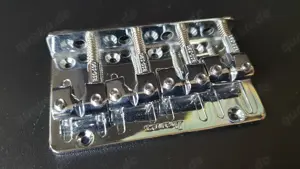 Bass Bridge 4-Saiter