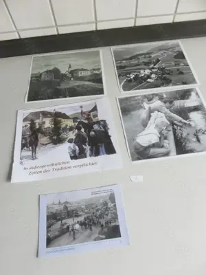 schwarz weiß Bilder zu verschenken