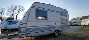 TEC " Tour Rubin 390 TK " Bj 2001 mit Vorzelt