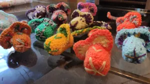 Stinkermäuse für Katzen