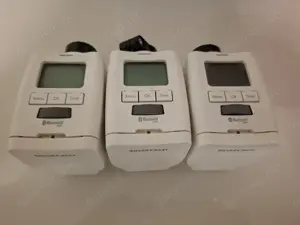 Silvercrest Heizkörperthermostat