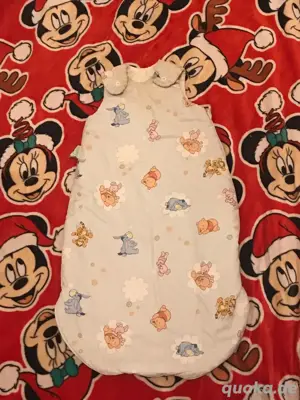 Winnie Pooh Schlafsack Größe 70