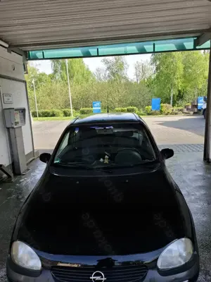 opel corsa b