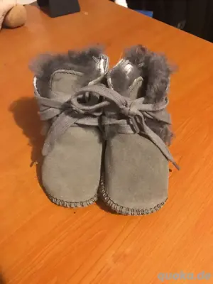 Warme gefütterte Baby Stiefel Größe 16 17