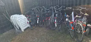 Fahrradsammlung, für Wiederverkäufer, Konvolut, 20 Stück, Lieferung möglich