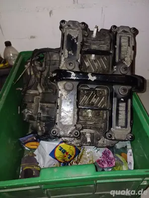 2 Yamaha Motoren komplett  Bild 4