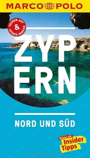 MARCO POLO Reiseführer Zypern, Nord und Süd