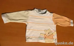 Winnie the Pooh Pullover Größe 56