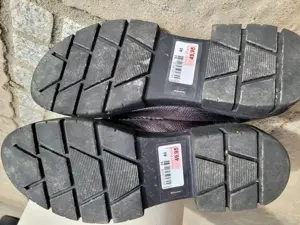 Loafer kupferfarben glänzend, Gr. 40 - Neu und ungetragen, Bild 6