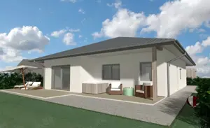 Roßtal Bungalow neubau mit Grundstück Ihr Traumhaus