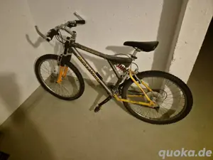 Mountainbike 