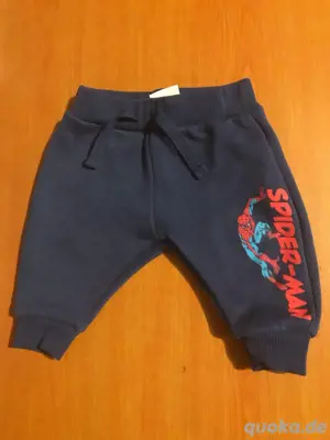 Spiderman Jogginghose Größe 62