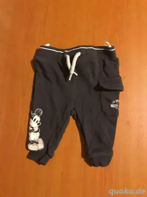 Coole Mickey Maus Hose Größe 62