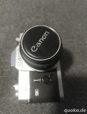 schenes sehr alte Canon